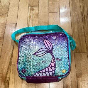NWOT Mermaid Lunchbag